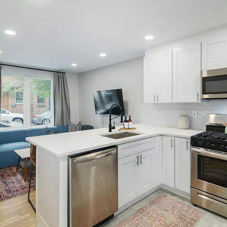 2Br In Heart Of Queen Village - Walk To Everything! Philadelphia Exterior photo