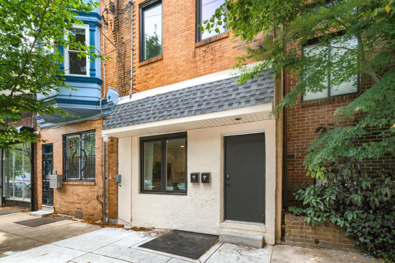 2Br In Heart Of Queen Village - Walk To Everything! Philadelphia Exterior photo