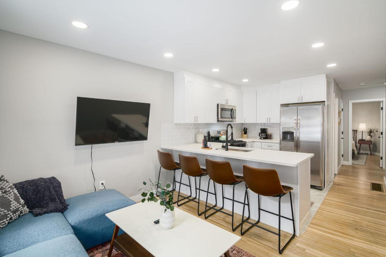 2Br In Heart Of Queen Village - Walk To Everything! Philadelphia Exterior photo