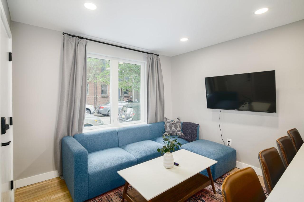 2Br In Heart Of Queen Village - Walk To Everything! Philadelphia Exterior photo