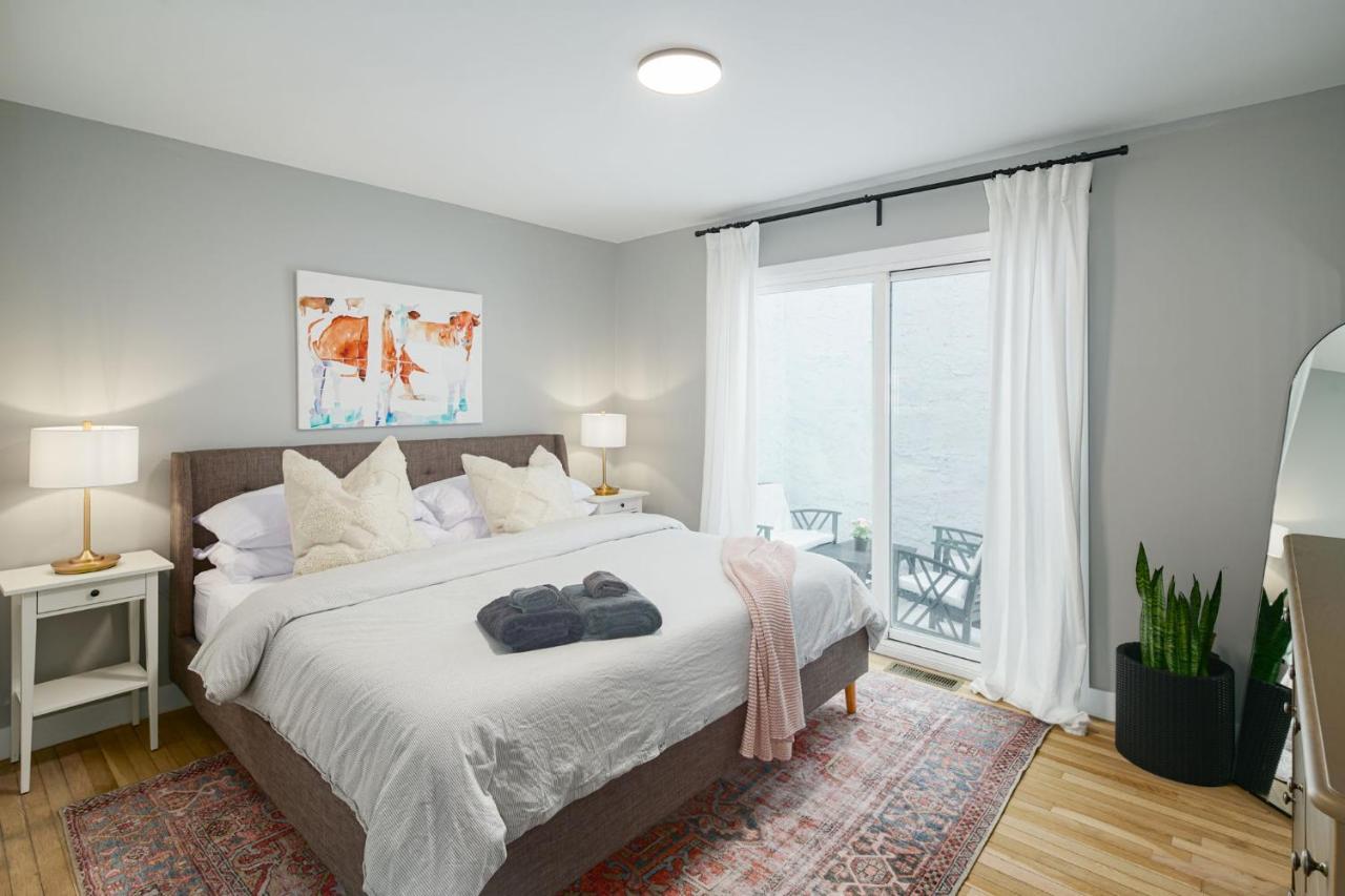 2Br In Heart Of Queen Village - Walk To Everything! Philadelphia Exterior photo